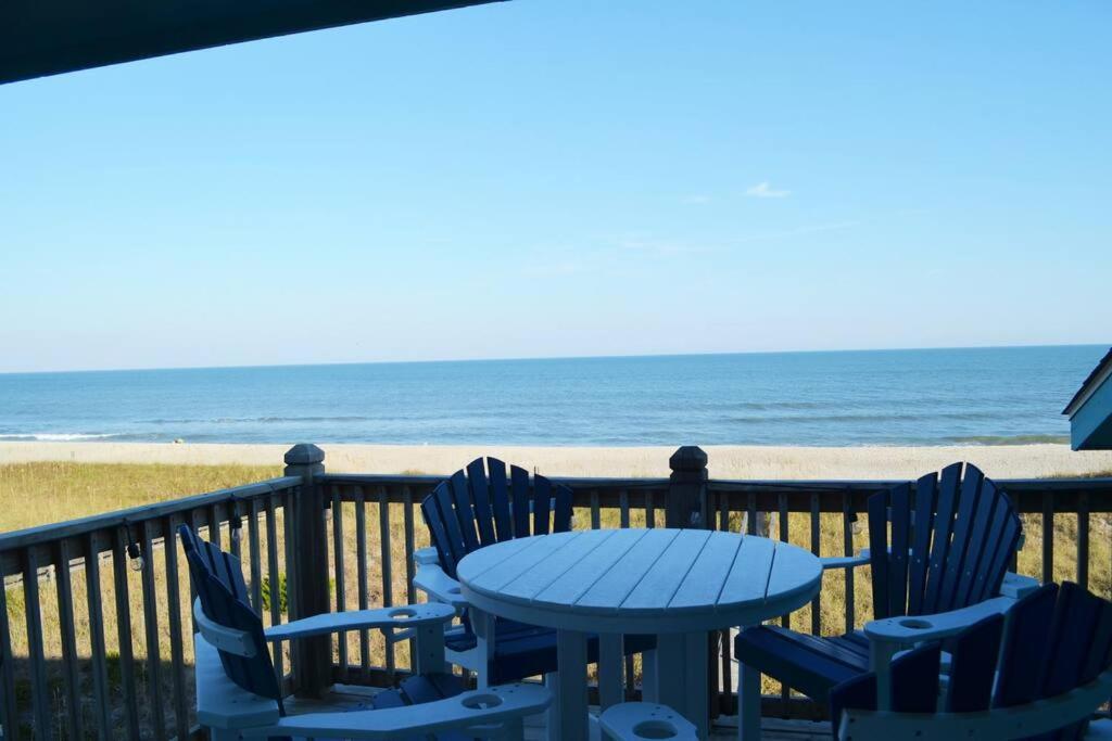 Living The Dream On The Beach! Carolina Beach Esterno foto