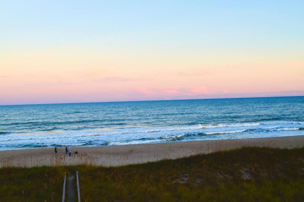 Living The Dream On The Beach! Carolina Beach Esterno foto