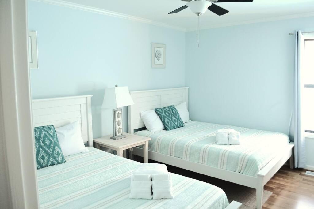 Living The Dream On The Beach! Carolina Beach Esterno foto